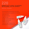 Aplb Spicule Vitamin C Shot 220 Serum Spicule Vita Shot 220 /Korean 1.35 Fl.Oz