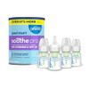 Dr. BrownS Good Start Baby Formula Powder and Natrual Flow AntiColic Options+ Narrow 30.6 Ounce