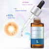 Beautysupermall Travel Size Mini Uface 5% Tranexamic Acid Serum Essence For 10Ml 1Pc