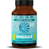 Omega Vegan DHA EPA 60 softgels By Sunwarrior