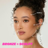 Basma Beauty ButterySoft Powder Bronzer For Face TalcFree Soft Matte Buildable Coverage