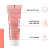 Eau Thermale Av Ne Gentle Exfoliating Gel Pore Scrub Niacinamide NonComedogenic 2.5 Oz