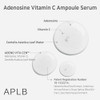 Aplb Adenosine Vitamin C Ampoule Serum Adeno Vita Cen 38.8% /Korean Skincare 1.35 Fl.Oz