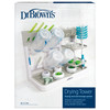 Dr. BrownS Drying Tower StandUp Drying Rack Countertop Baby Bottle Drying With Organized