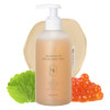 Heveblue Salmon Fruity Centella Body Wash Sensitive Skin Korean Skincare Bodycare Hypoallergenic