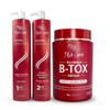 I Belli Capelli Ravenna Repair Hair BTox Cirugia Capilar Para El Cabello FormaldehydeFree BTox 1Kg