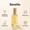 DAlba Piedmont White Truffle First Oil Capsule Serum + Vita Toning Serum Toner