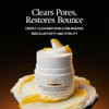 DAlba Piedmont Signature Vita Collagen Deep Cleansing Balm AllInOne Makeup Remover With Vitamin 1.69 Fl Oz