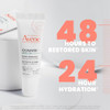 Eau Thermale Av Ne Cicalfate Restorative Lip Cream Long Lasting Moisture To Soothe Dry Cracked 0.3 Oz