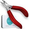 Ronavo Toenail Clippers For Ingrown and Thick Toenails Heavy Duty Toe Nail