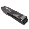 Klipp Nail Clippers For Men With Catcher Klipp Heavy Duty RazorSharp SelfCollecting