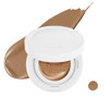 Parnell Cicamanu Serum Cushion - Moisturizing Foundation for Soothing, Coverage, Glass Skin and Lightweight for Sensitive and Dry Skin Pearl Skin (0.52 Fl Oz)