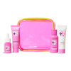 Revolution Skincare London Skin Go Gentle 4 Step Starter Kit Skincare Set With Cleanser
