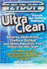 Zydot Ultra Clean Hair Detox Shampoo and Conditioner Kit Removes Medications Chemical