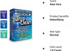 Zydot Ultra Clean Hair Detox Shampoo and Conditioner Kit Removes Medications Chemical