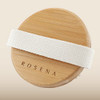 Rosena Dry Brushing Body Brush Best For Exfoliating Dry Skin Lymphatic Drainage
