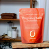 Wholyme Pregnancy Bath Salts Epsom Salt For MothersToBe. Eases Muscular Tension and 1Kg