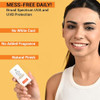 Sotrue Spf 50+ Daily Sunscreen Stick Lightweight Water Resistant No White Cast 15G