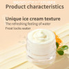 Judydoll Nourishing Makeup Base SiliconeFree OilControlandNonGreasy Formula Lightweight IceCream Texture For Smooth