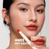 Judydoll Cushion Matte Lip Cream Hydrating Matte Lipstick With Tripeptide and Squalane