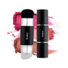 Studio17 Dual Ended Silicone Tip Blush Brush Korean Olive Young Makeup Tool