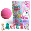 Zimpli Kids Large Alien Surprise Bath Bomb 1 Of 6 Surprise Alien