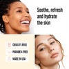 Valjean Labs Face Mist Calm Rosewater + Glycerine Calms Moisturizes Soothes Helps To 8 Oz