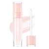 Judydoll Peach Honey Overlay Lip OilSheer Glossy ShineJelly TextureNonSticky Lip Gloss With