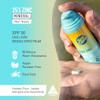 Sun Zapper Pure Zinc Sunscreen Spf 50 Organic Mineral Sunscreen For Face And 3.5 Oz 100G