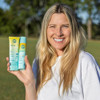 Sun Zapper Pure Zinc Sunscreen Spf 50 Organic Mineral Sunscreen For Face And 3.5 Oz 100G