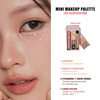 Judydoll Portable Makeup Palette AllInOne Face Makeup Kit Contour and Highlighter For