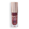 Revolution Skincare London Pout Bomb Shimmer Lip Gloss Buildable Sheer Color HighShine With Hyaluronic Highshine With Hyaluronic A 0.15 Oz