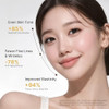 Ficeco Glow Intensive Silk Peptides Serum for Face Korean Anti Aging Hydrating Ampoule with Multi Peptide Collagen Niacinamide 4D Hyaluronic Acid for Wrinkles Fine Lines and  Radiance
