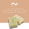 fierce nature Multi Use Pure Tallow Bar  Organic and  Natural Moisturising Bar for Face Body Hands and  Hair  Non Toxic Skincare Essential