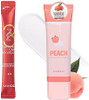 CORINGCO Peach Toneup Cream