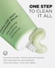 Either& Eitherand Papha OneShot Cleansing Balm Korean 2In1 Melting Makeup Remover and 2.70 Fl. Oz