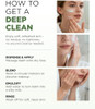 Either& Eitherand Papha OneShot Cleansing Balm Korean 2In1 Melting Makeup Remover and 2.70 Fl. Oz