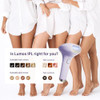 Michael Todd Beauty LUMOS Laser IPL Hair Removal Device for Women and Men | 50°F CoolMax Technology, 999,999 Flashes, 3 in 1 with Skin Sensor for Nearly Painless, Permanent Hair Removal