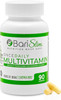 BariSlim Once Daily Bariatric Multivitamin Capsule - 60mg of Iron - Bariatric Vitamin & Supplement for Post WLS Surgery Including Gastric Bypass & Gastric Sleeve