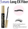 Heroine Make by KissMe Long & Curl Mascara + Eye Makeup Remover | Waterproof & Gentle Makeup Remover Liquid | Black Mascara with Volumizing, Curling Formula | Japanese Makeup
