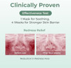 CHANDO HIMALAYA Centella Asiatica Freeze Dried Mask Soothing & Nourishing Enhances Skin Repair Reduces Redness for Sensitive Skin