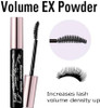 Heroine Make By Kissme Volume and Curl Mascara + Smooth Liquid Eyeliner +