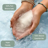 Dr Salts Drsalts+ Muscle Therapy Epsom Salts Invigorating Epsom Bath Salts For Muscle 750 G