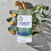 Dr Salts Drsalts+ Muscle Therapy Epsom Salts Invigorating Epsom Bath Salts For Muscle 750 G