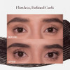 JOOCYEE Dual-Ended Tubing Mascara for Volume and Length  Waterproof Smudge-Proof Lash Lifting Mascara with Detail Brush for Precise Application Black