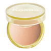 Kosas The Sun Show Glowy Warmth Baked Bronzer – Talc-Free Powder Bronzer for Face, Buildable Color, Natural Glow, Lightweight Finish