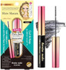 Heroine Make by KissMe Mini Waterproof Mascara Black Waterproof Formula for Long Lasting Volume and Length  Hypoallergenic  Curling and Smudge Proof  Made in Japan