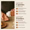 Real Mushrooms Cordyceps Mushroom Powder with Beta Glucans | Energy and Performance Support Supplement from Cordyceps and Beta Glucans, Vegan Non-GMO, No Grain Fillers