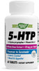 Nature's Way 5-HTP, L-5-Hydroxytryptophan, Vitamin B6 & C, Griffonia Bean Extract 50 mg, 60 Count