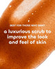 Seaweed Bath Co.   Exfoliating Skin Scrub Removes Dead Skin and  Impurities With French Sea Clay  Coffee Bean Extract